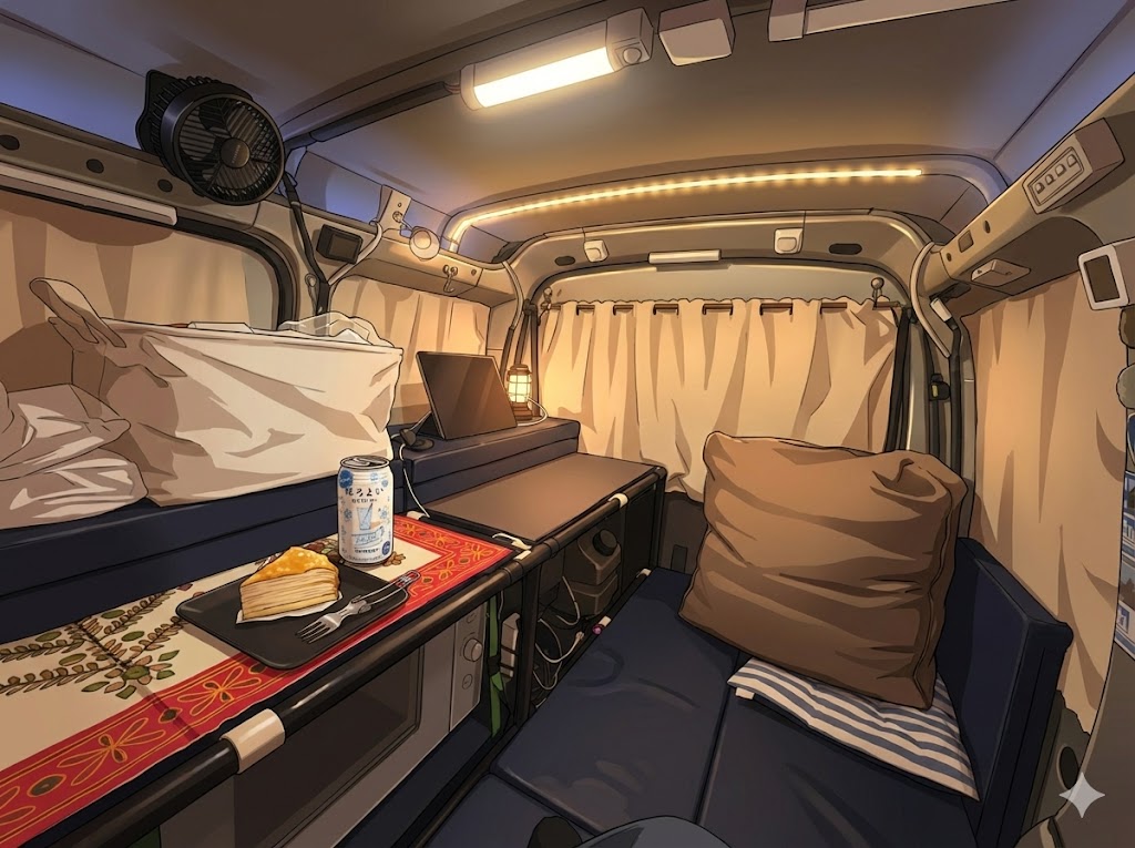 Van Life Night
